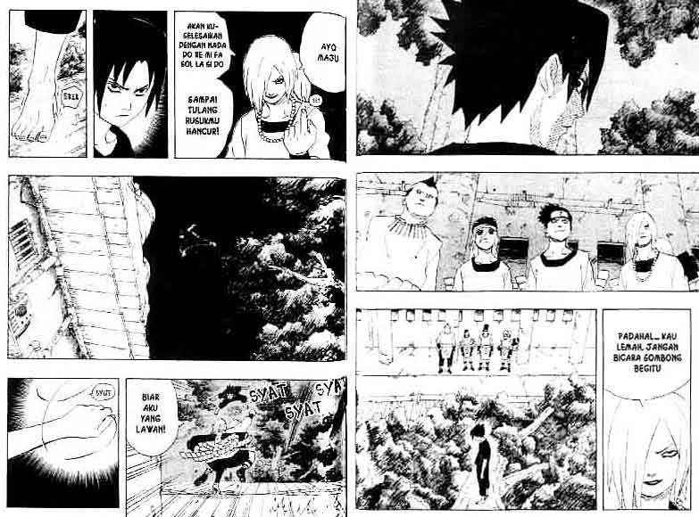 Naruto Chapter 178