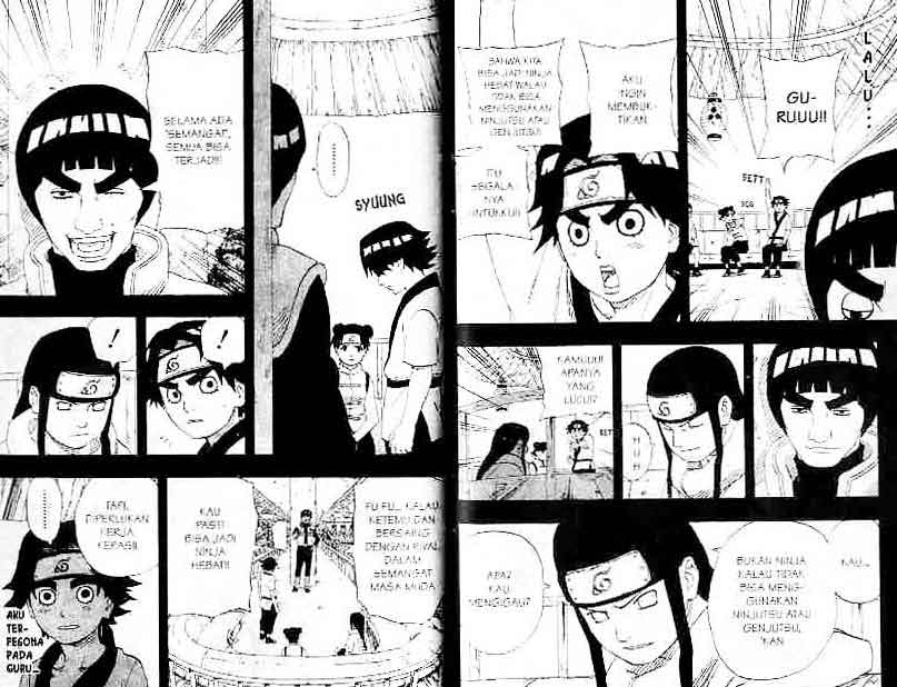 Naruto Chapter 179