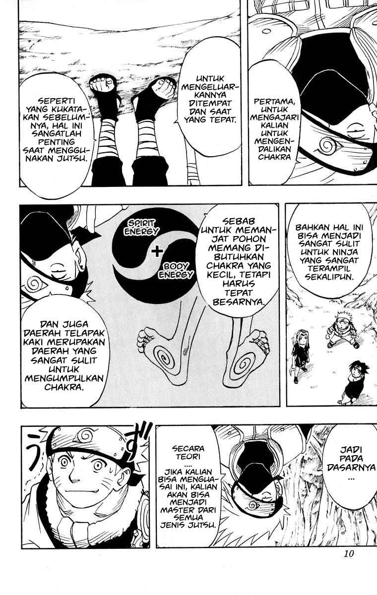 Naruto Chapter 18