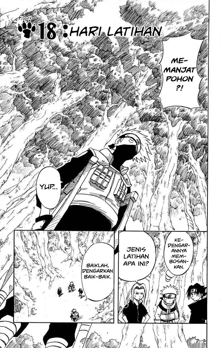 Naruto Chapter 18