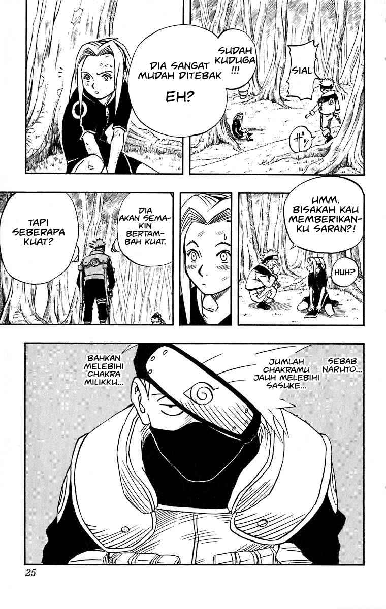 Naruto Chapter 18