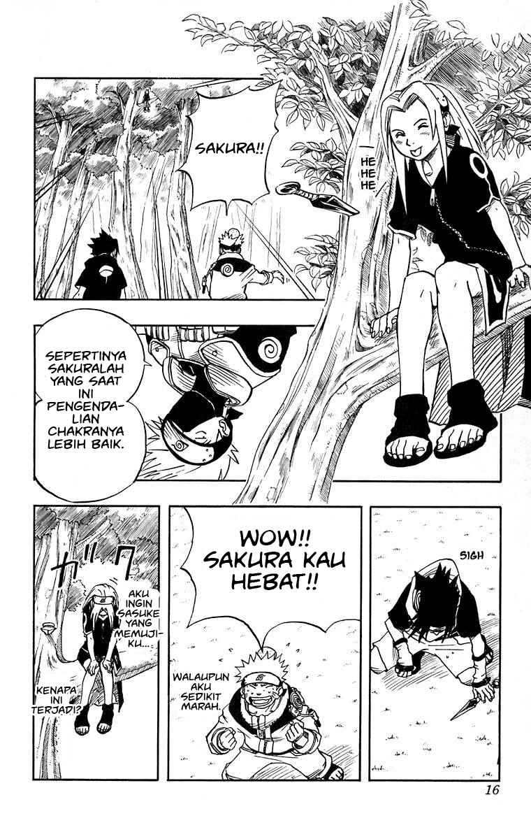 Naruto Chapter 18