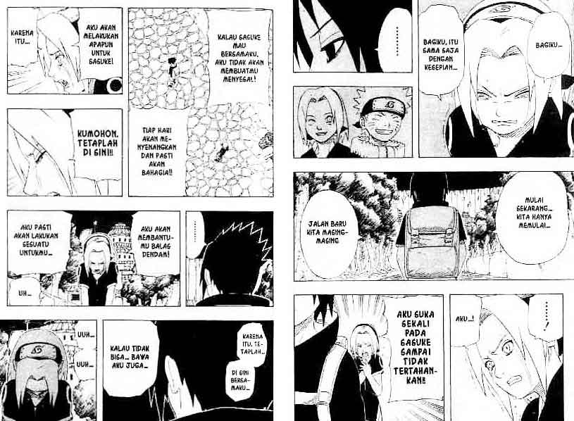 Naruto Chapter 181