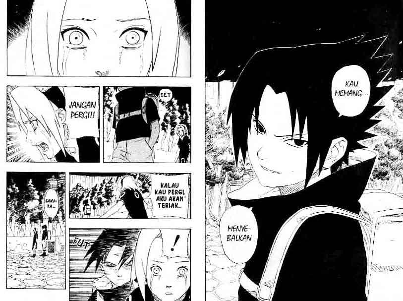 Naruto Chapter 181