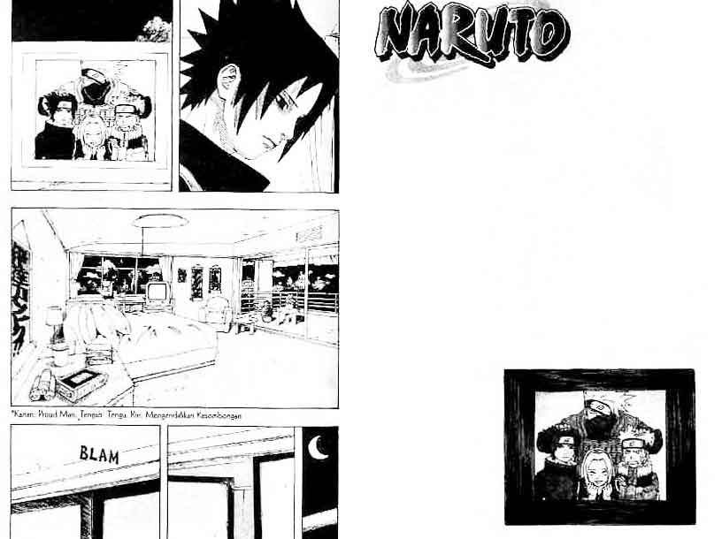 Naruto Chapter 181