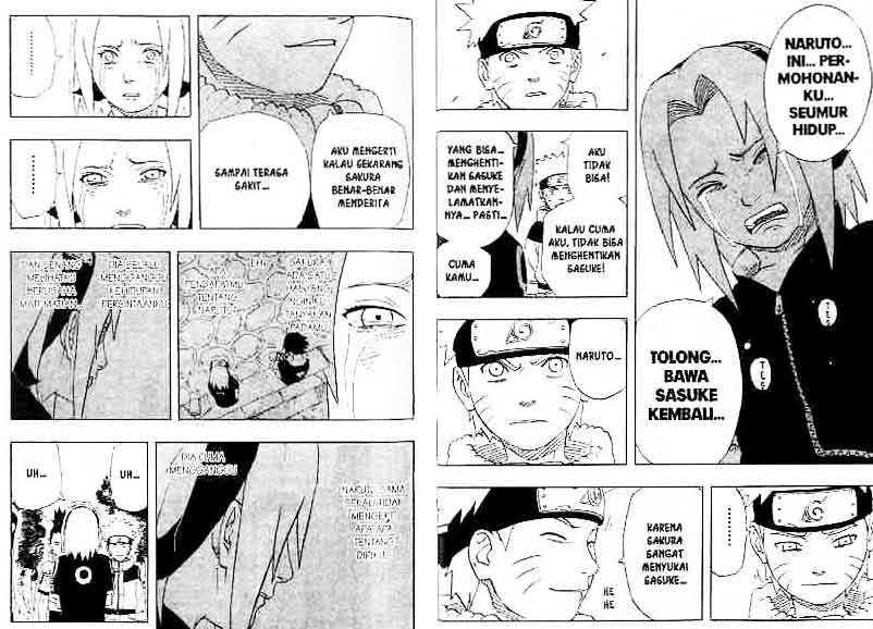 Naruto Chapter 183