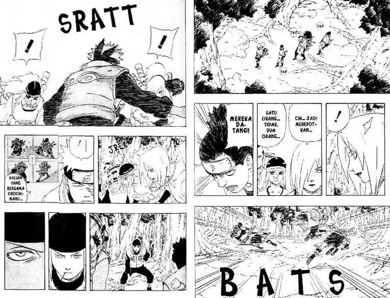 Naruto Chapter 184