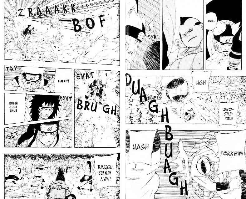 Naruto Chapter 188