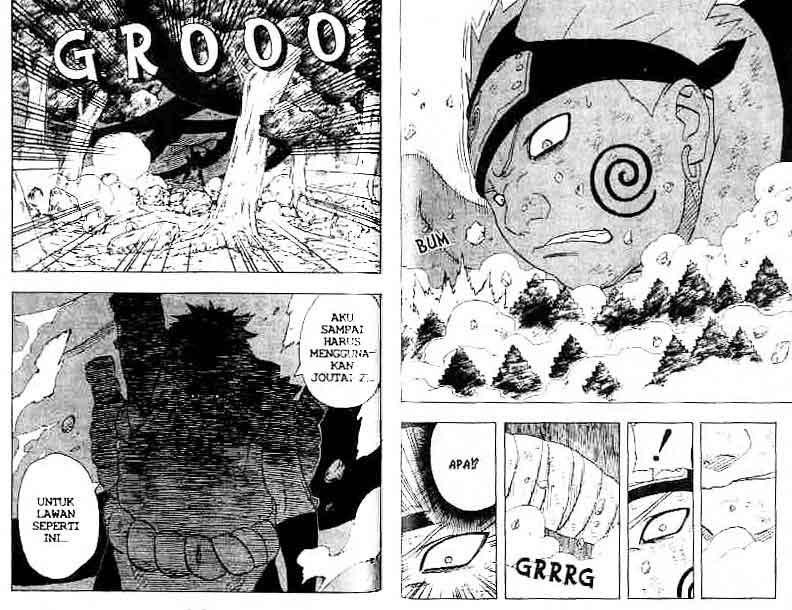 Naruto Chapter 189