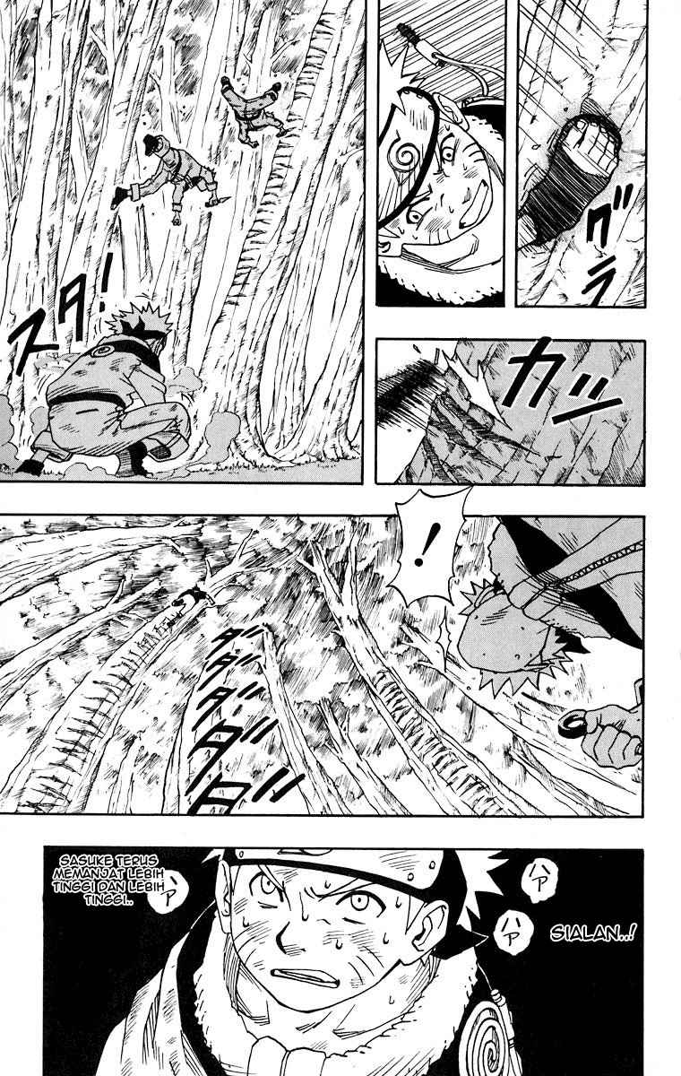 Naruto Chapter 19