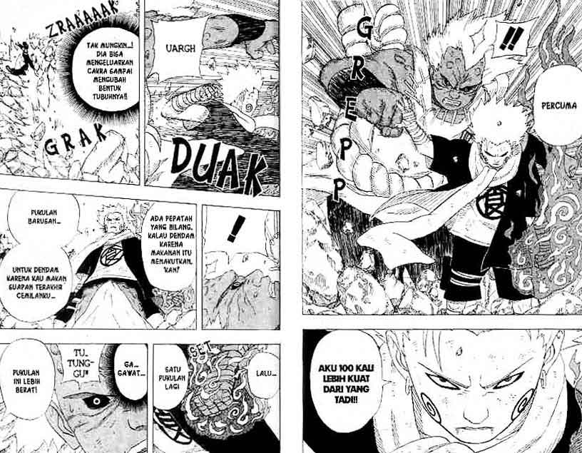 Naruto Chapter 190