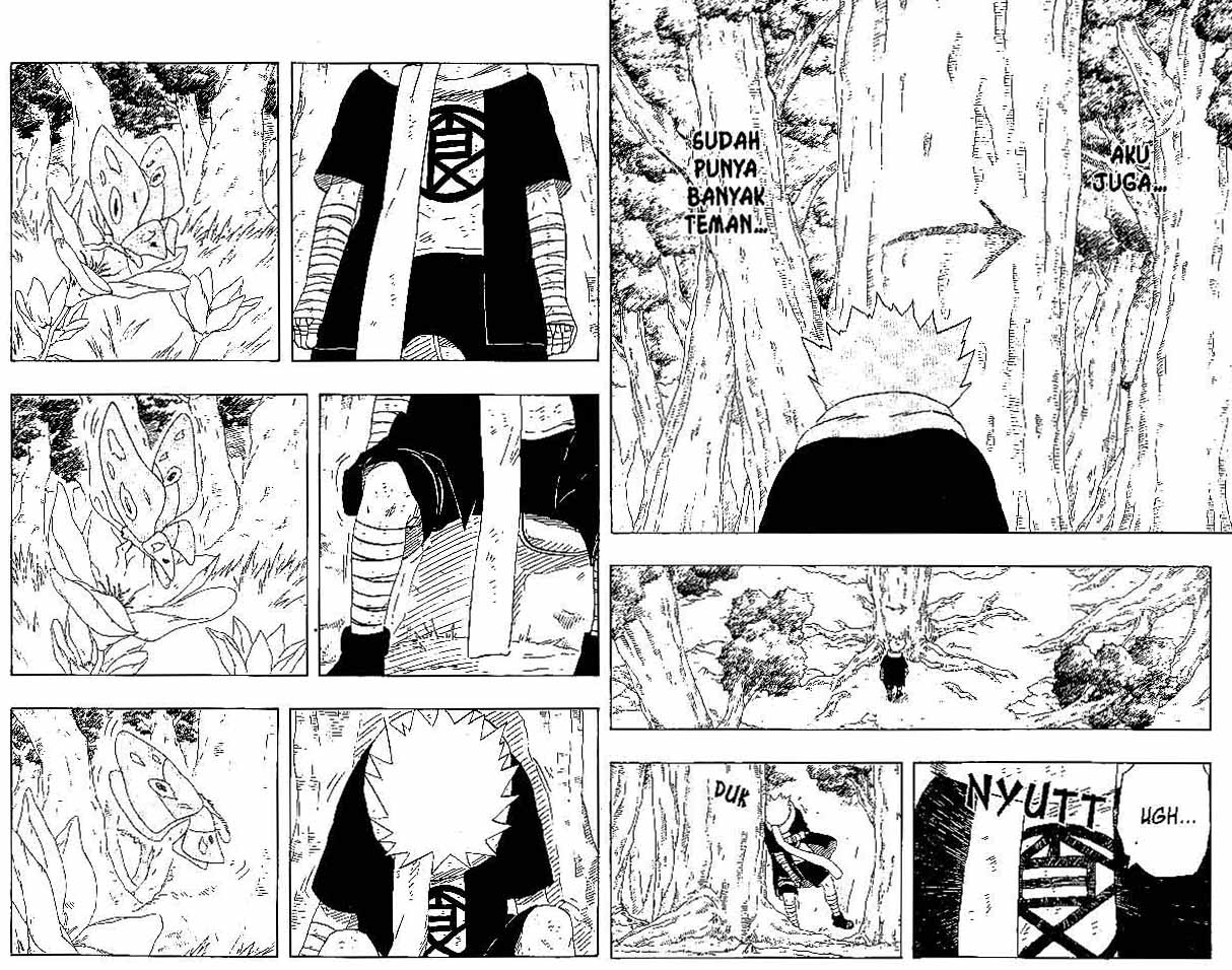 Naruto Chapter 191