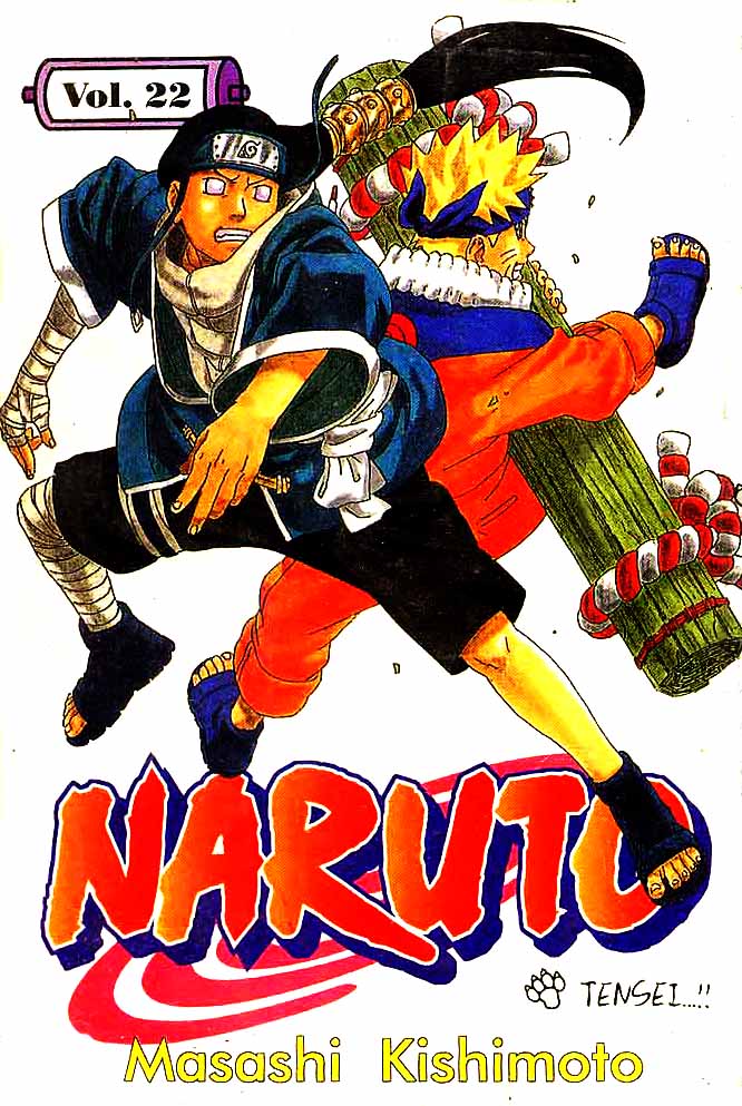 Naruto Chapter 191