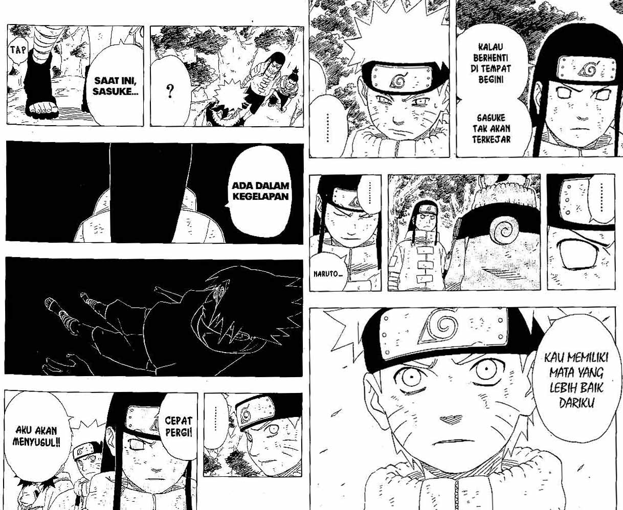 Naruto Chapter 193