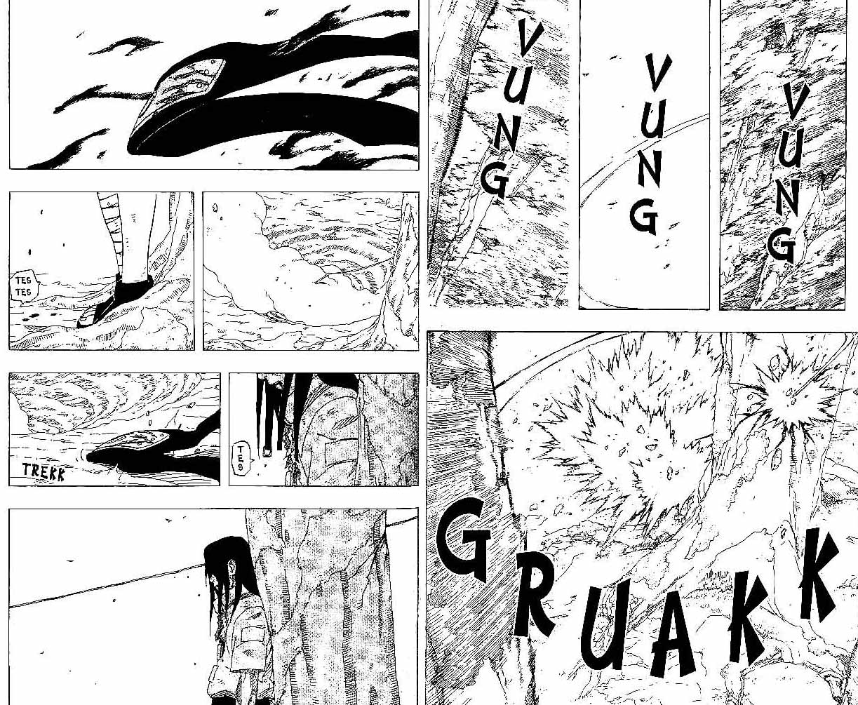 Naruto Chapter 196