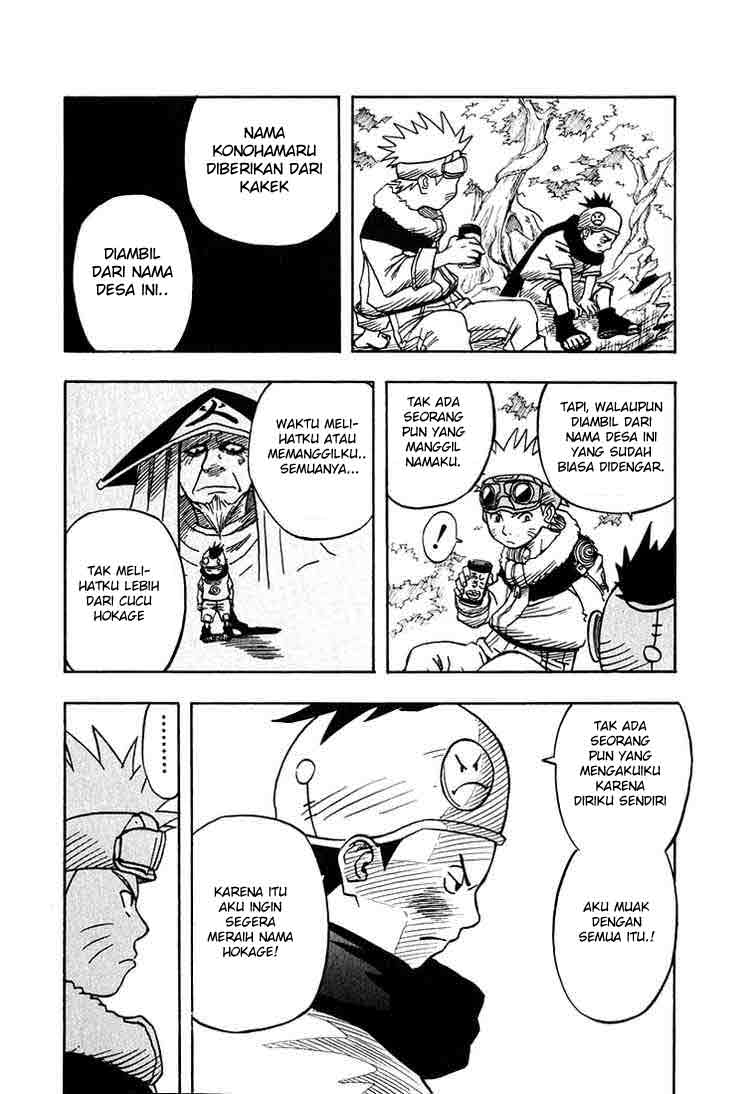 Naruto Chapter 2