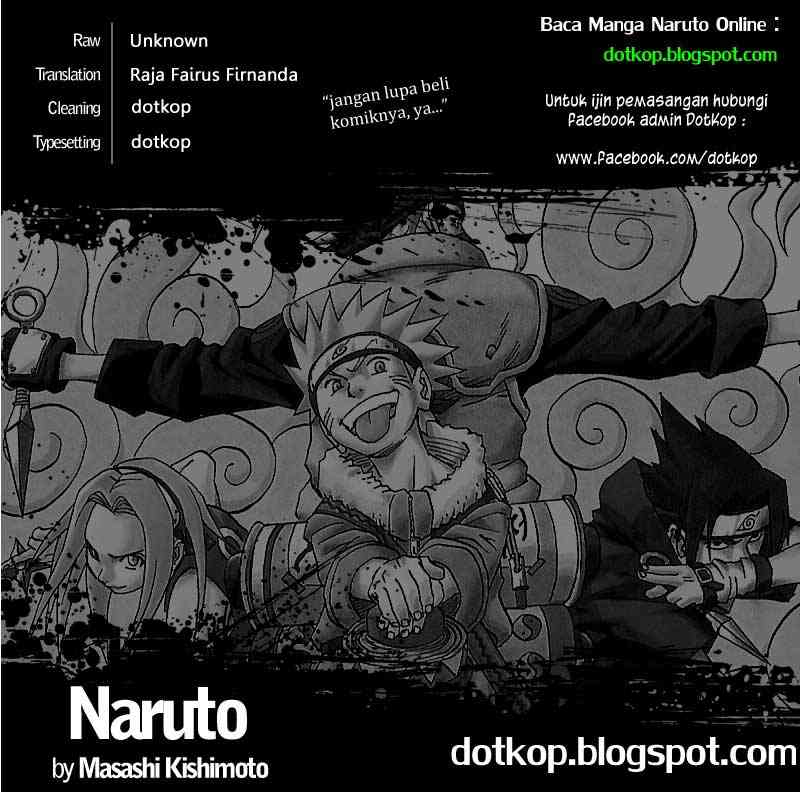 Naruto Chapter 2