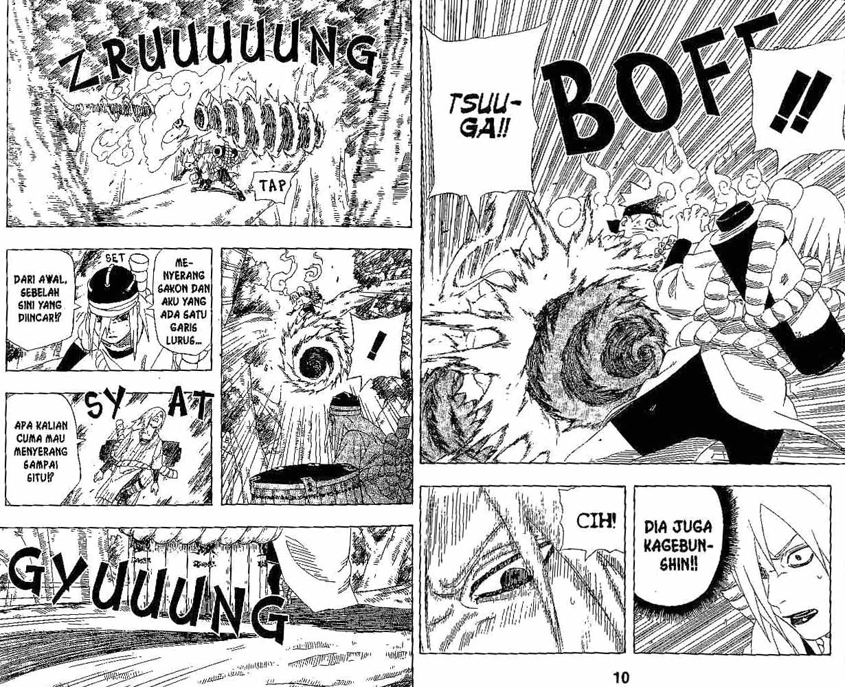 Naruto Chapter 200