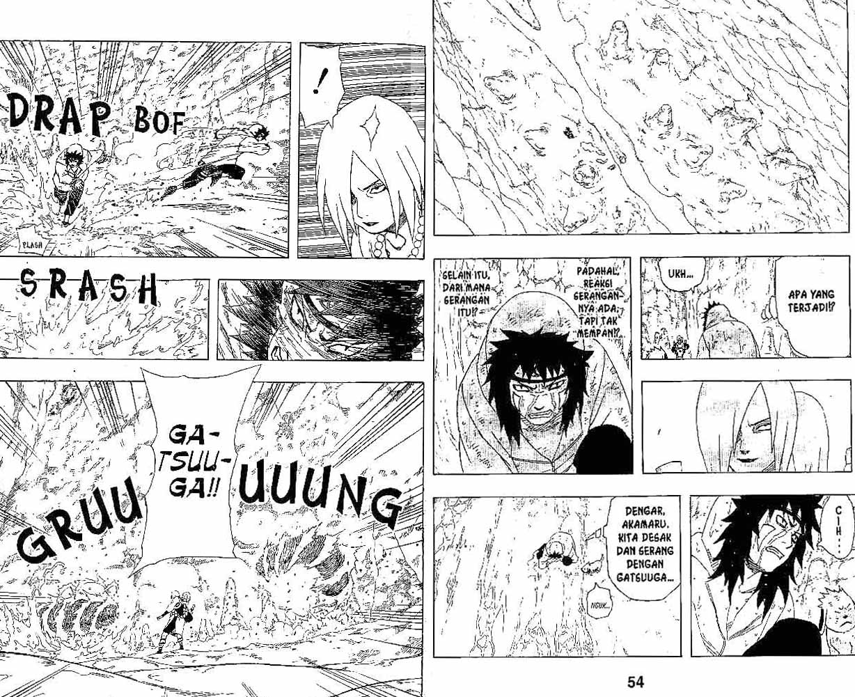 Naruto Chapter 202