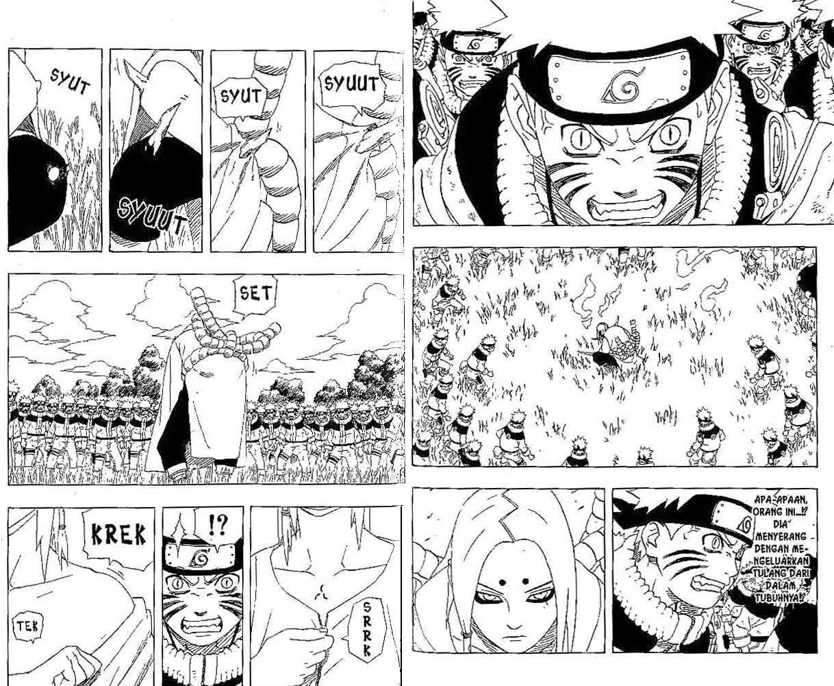 Naruto Chapter 206