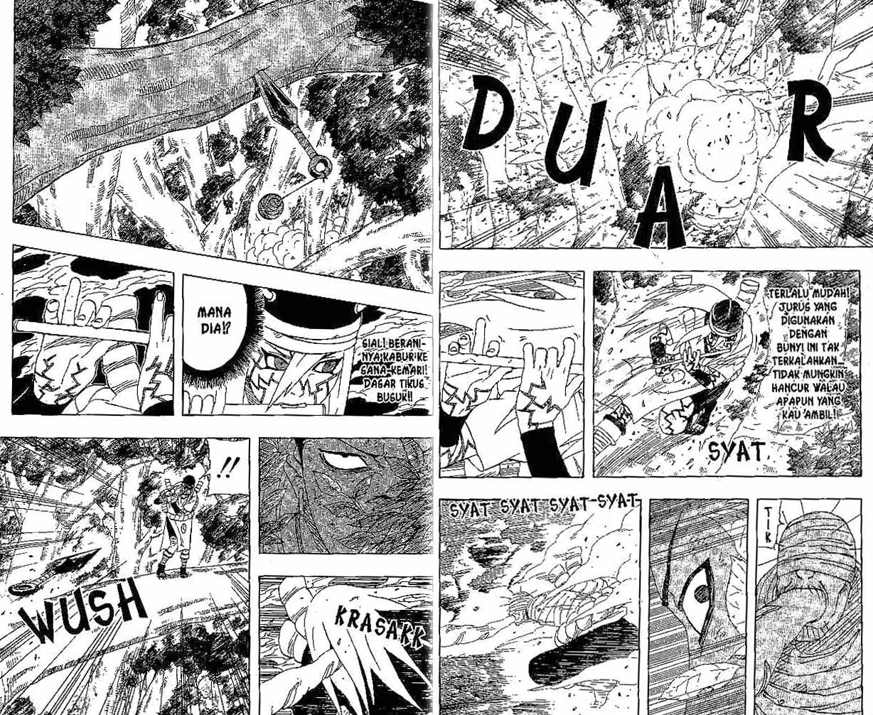 Naruto Chapter 207