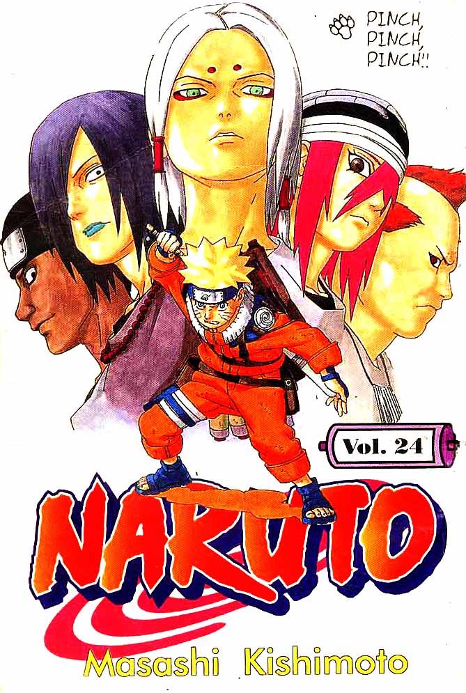 Naruto Chapter 209