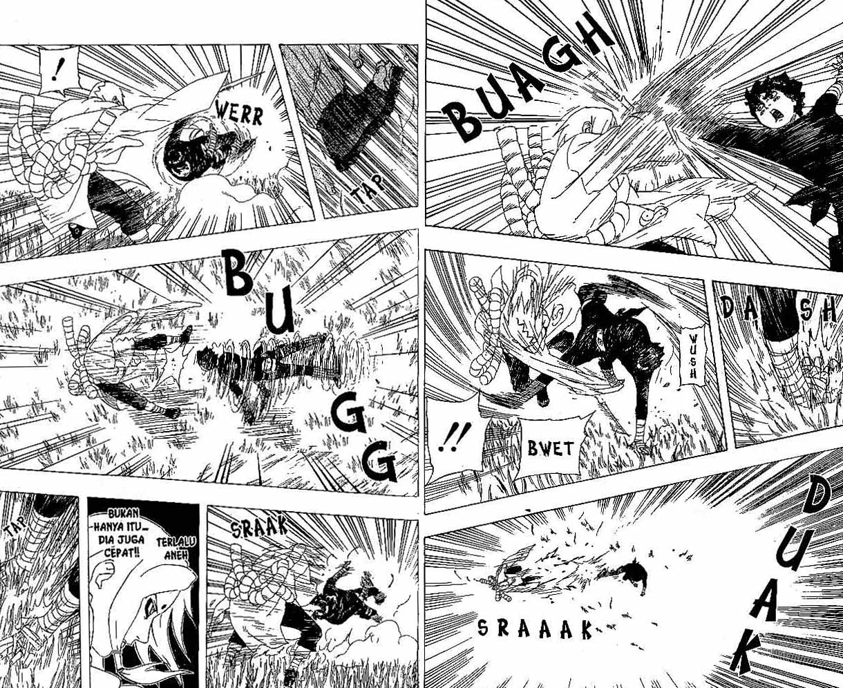 Naruto Chapter 211