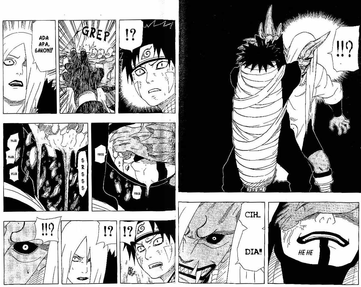 Naruto Chapter 213