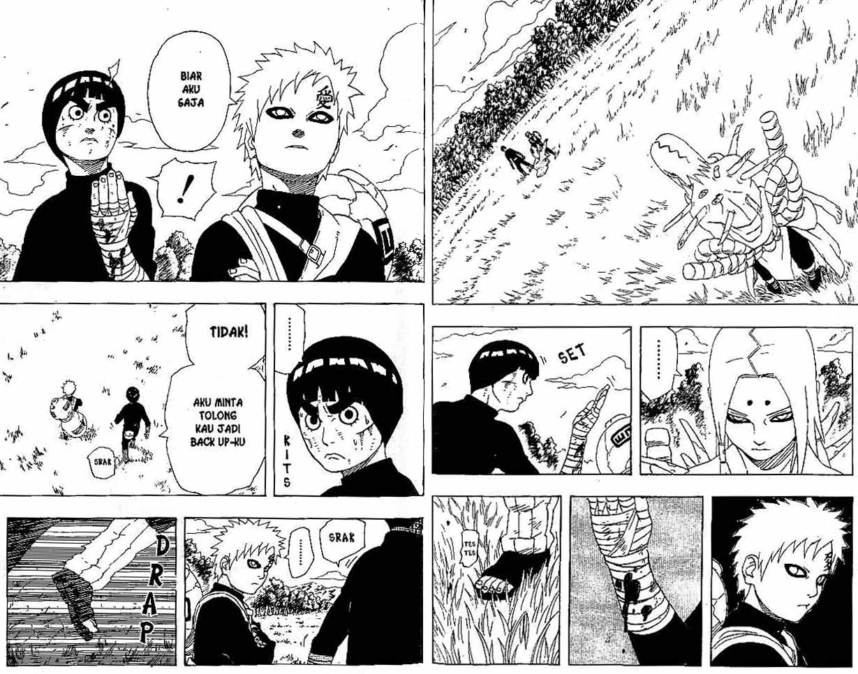 Naruto Chapter 215