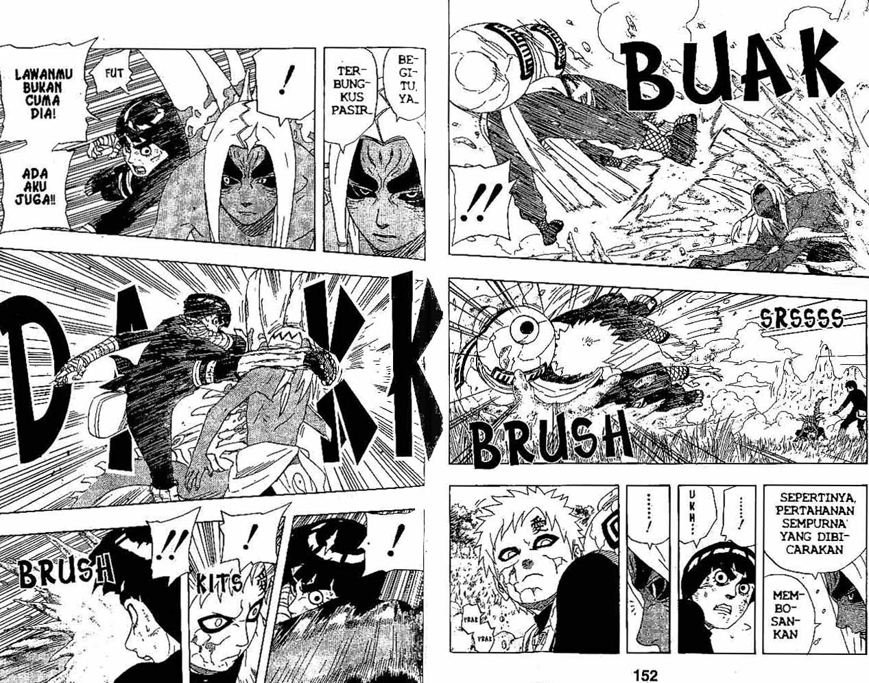 Naruto Chapter 216