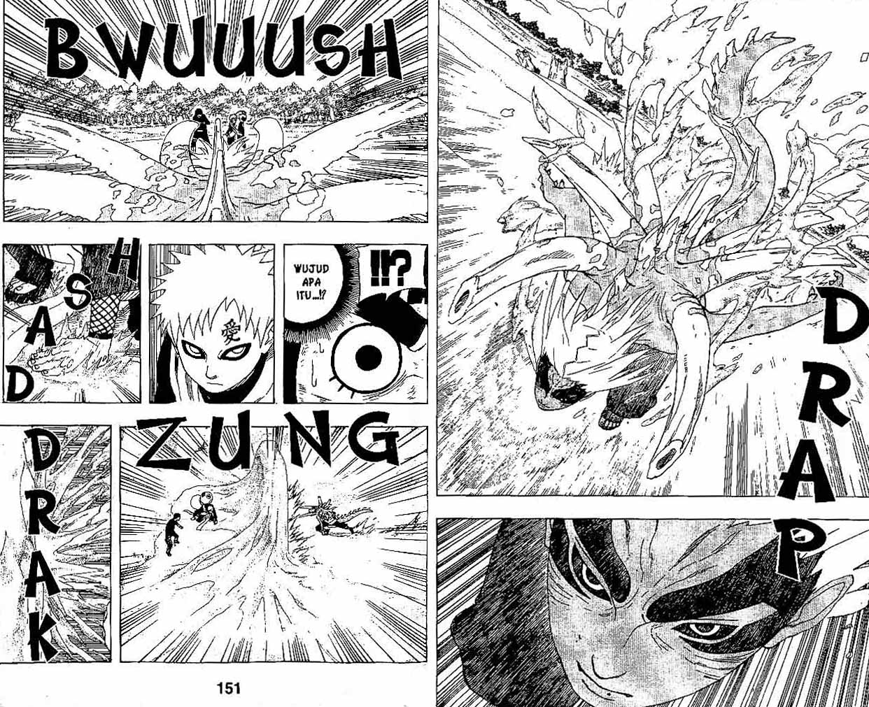 Naruto Chapter 216