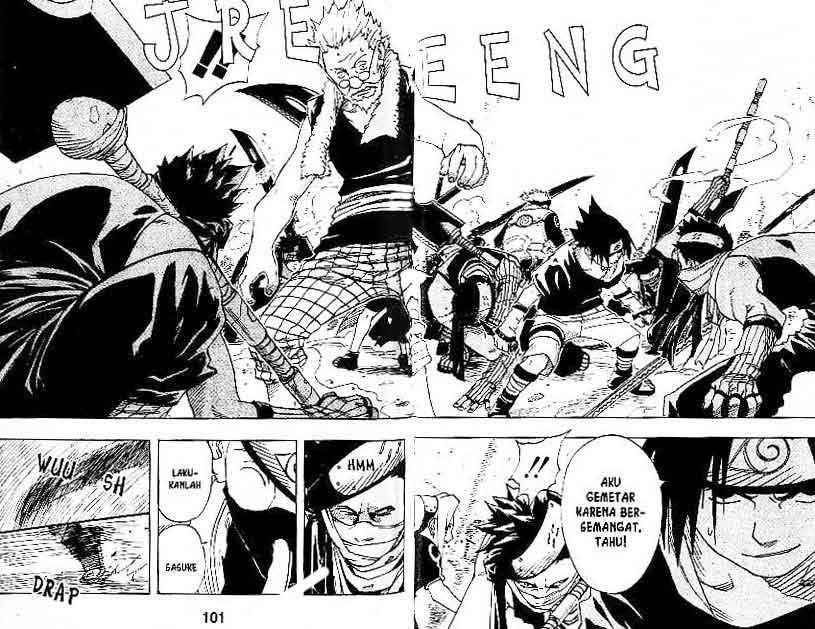 Naruto Chapter 22