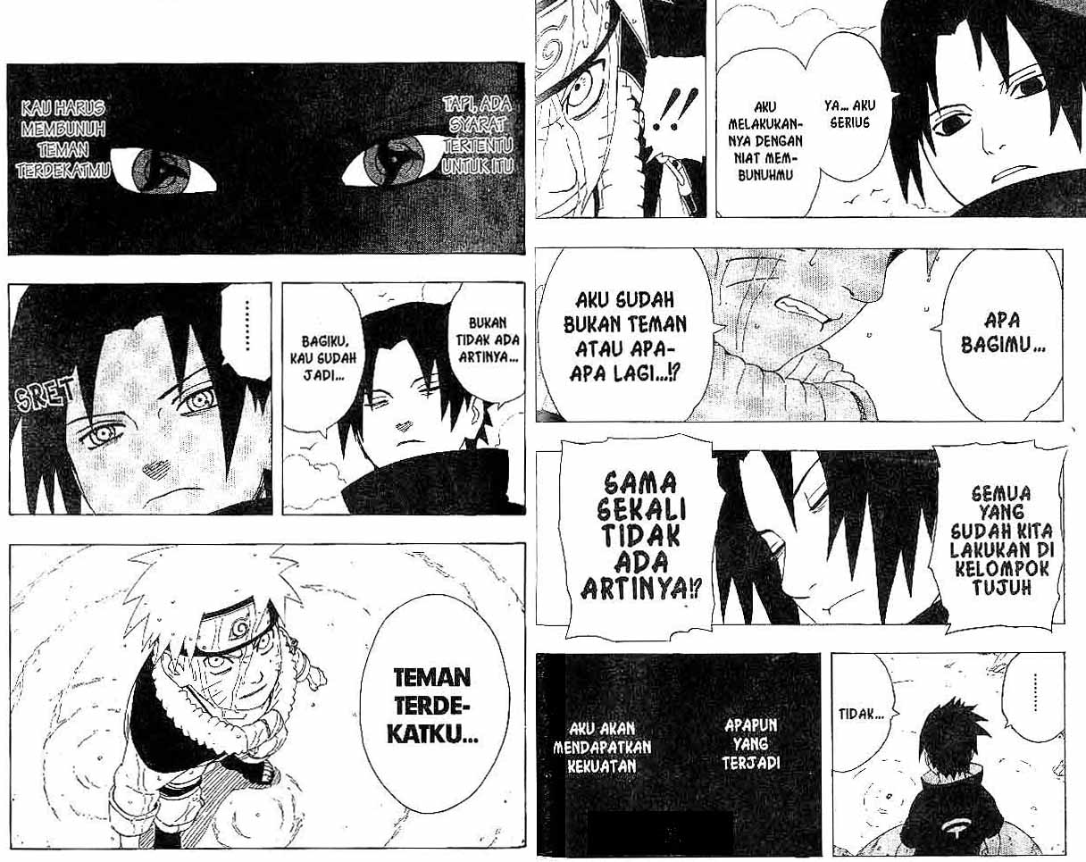 Naruto Chapter 225