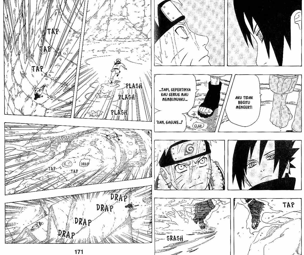 Naruto Chapter 226