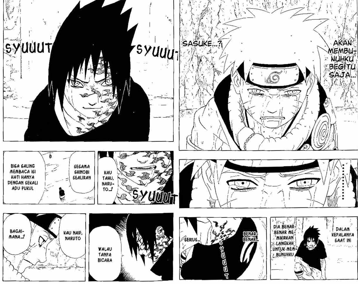 Naruto Chapter 227