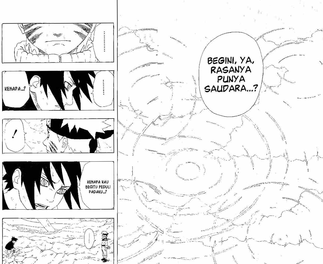 Naruto Chapter 229