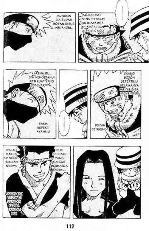 Naruto Chapter 23