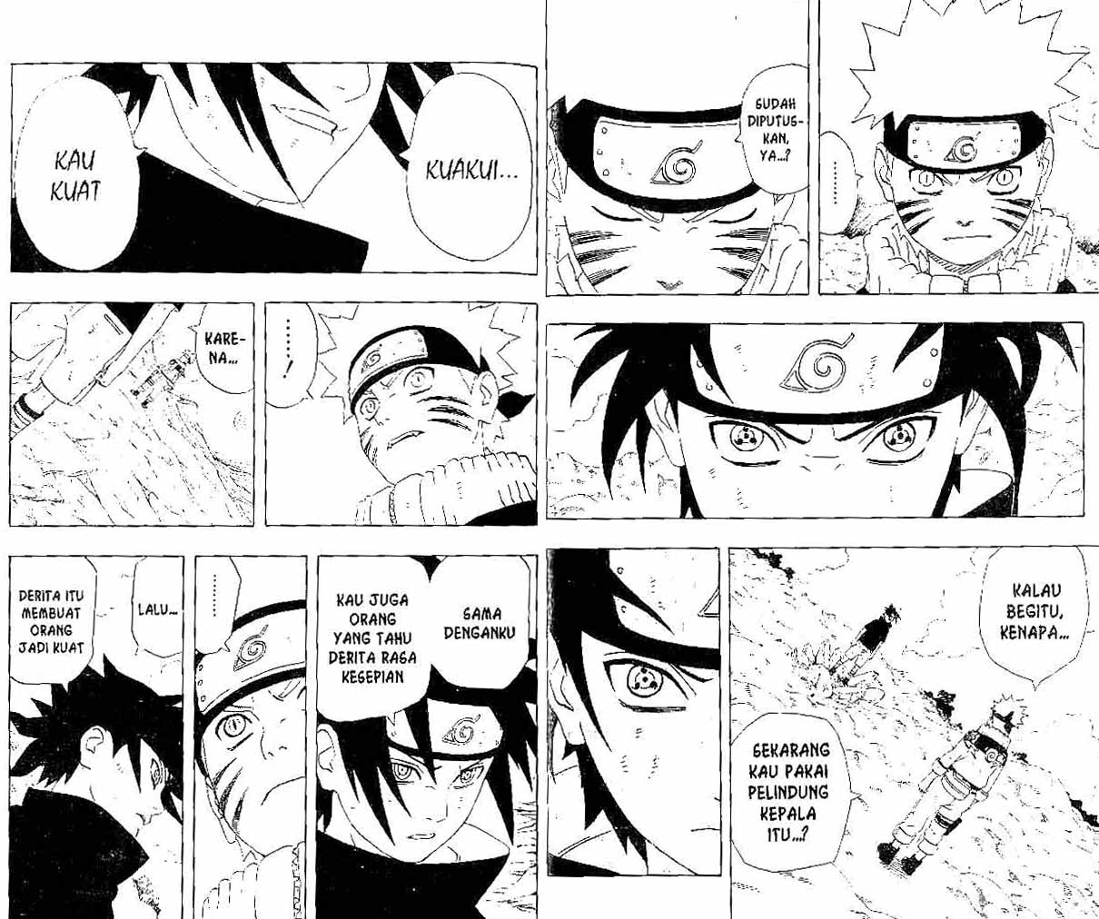 Naruto Chapter 230