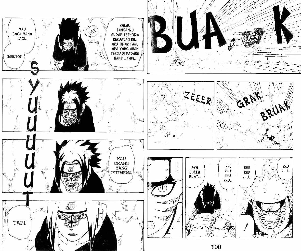 Naruto Chapter 231