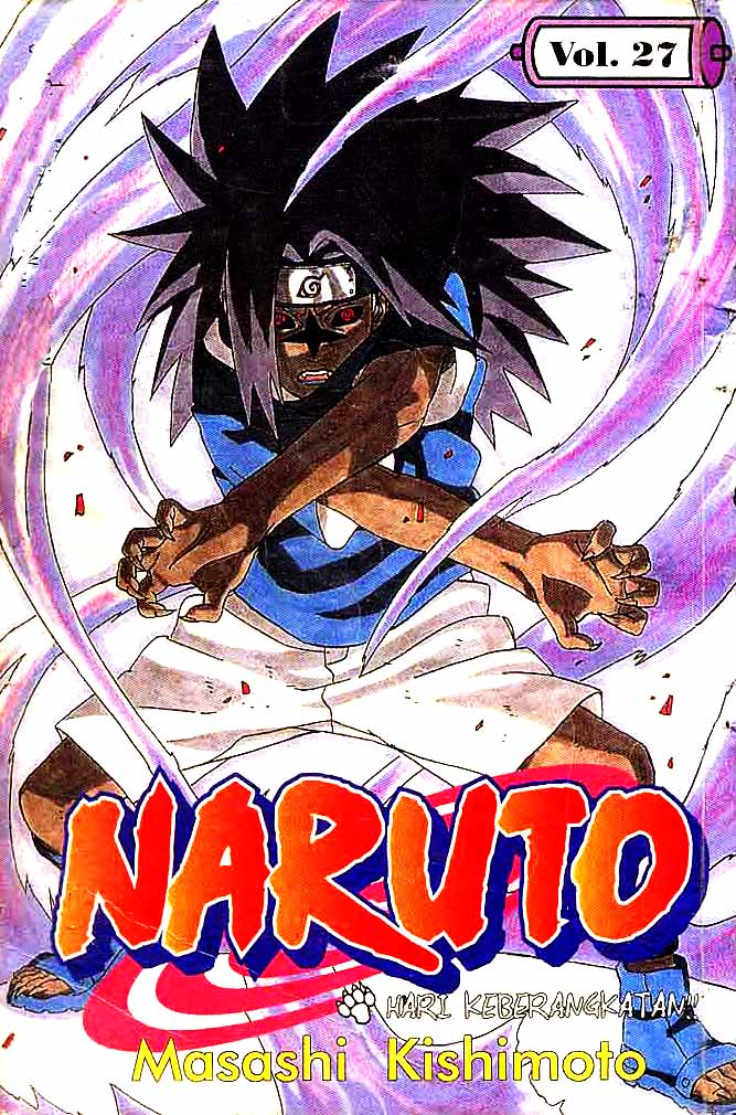 Naruto Chapter 236