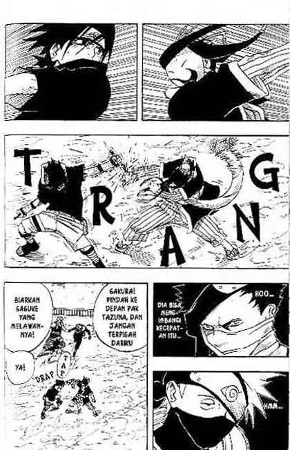 Naruto Chapter 24