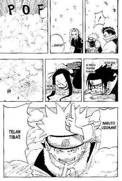 Naruto Chapter 24