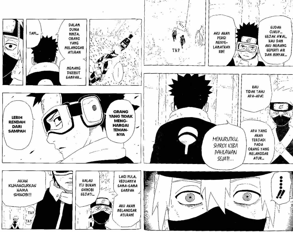 Naruto Chapter 241