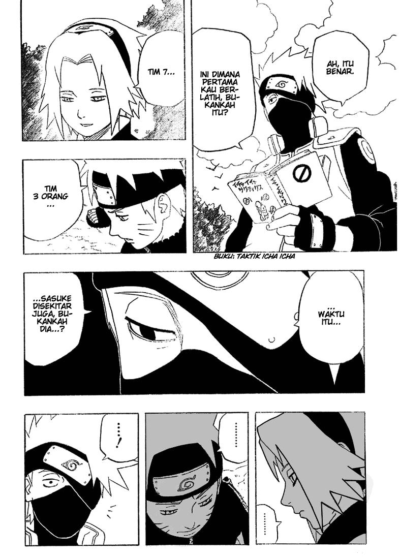 Naruto Chapter 246