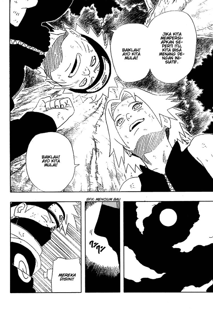 Naruto Chapter 246