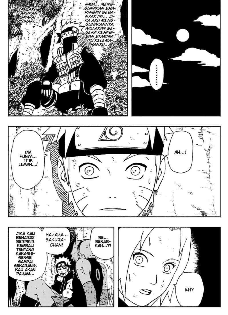 Naruto Chapter 246