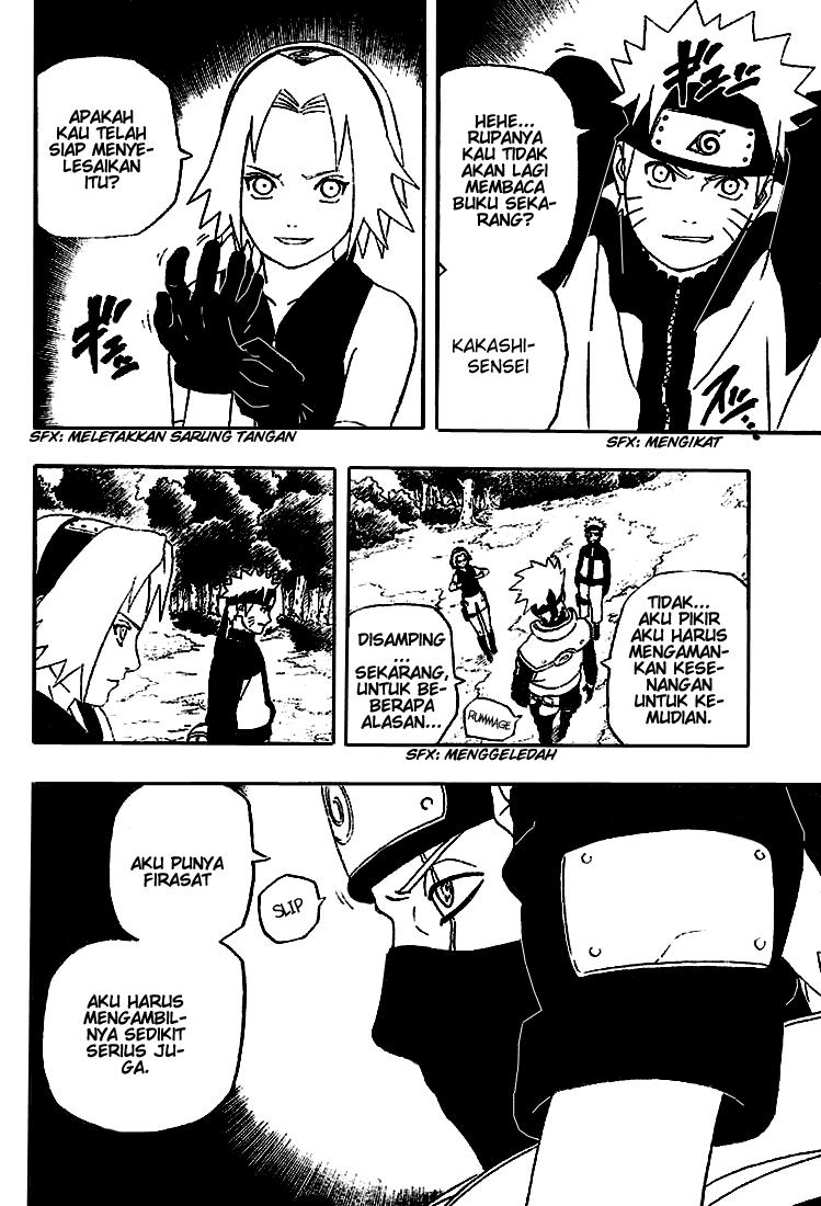 Naruto Chapter 246