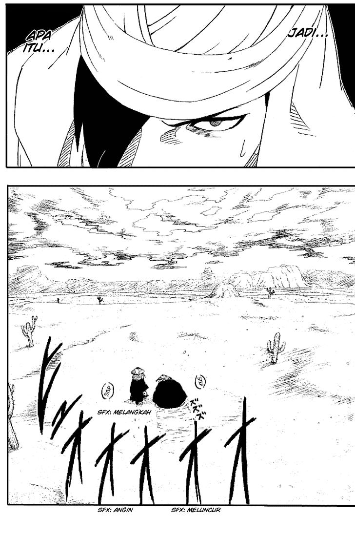 Naruto Chapter 247