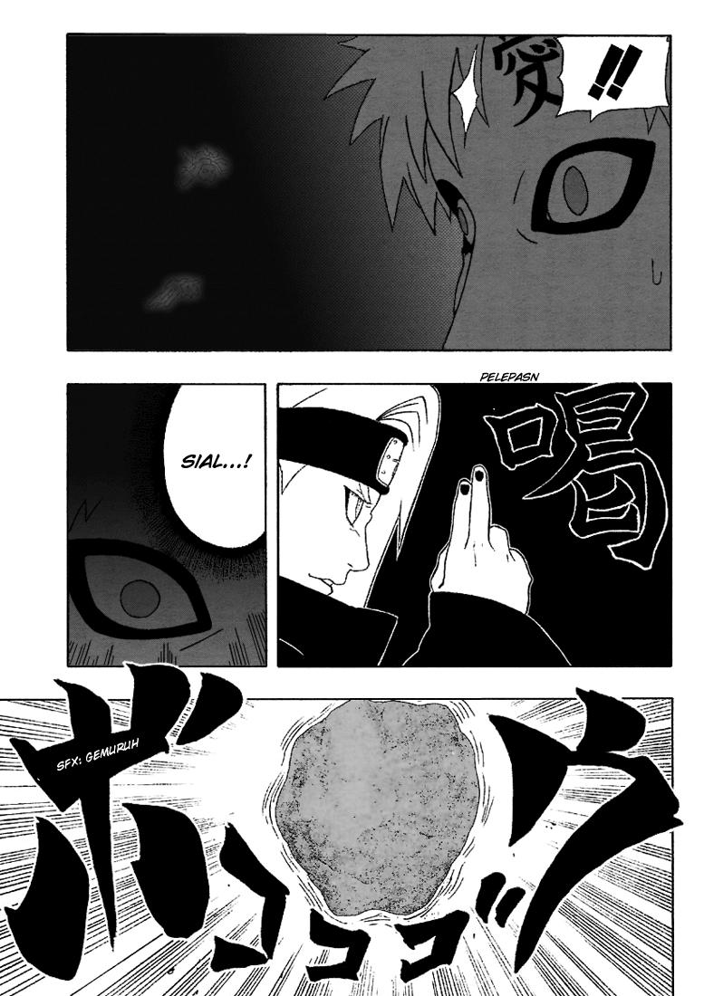 Naruto Chapter 249