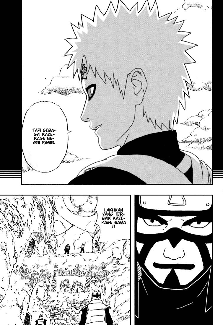 Naruto Chapter 249